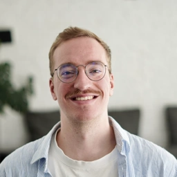 Nils, Gründer von Ever