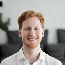 Tobi, Gründer von Ever